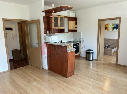 Pronájem bytu, 2+kk, 48 m²