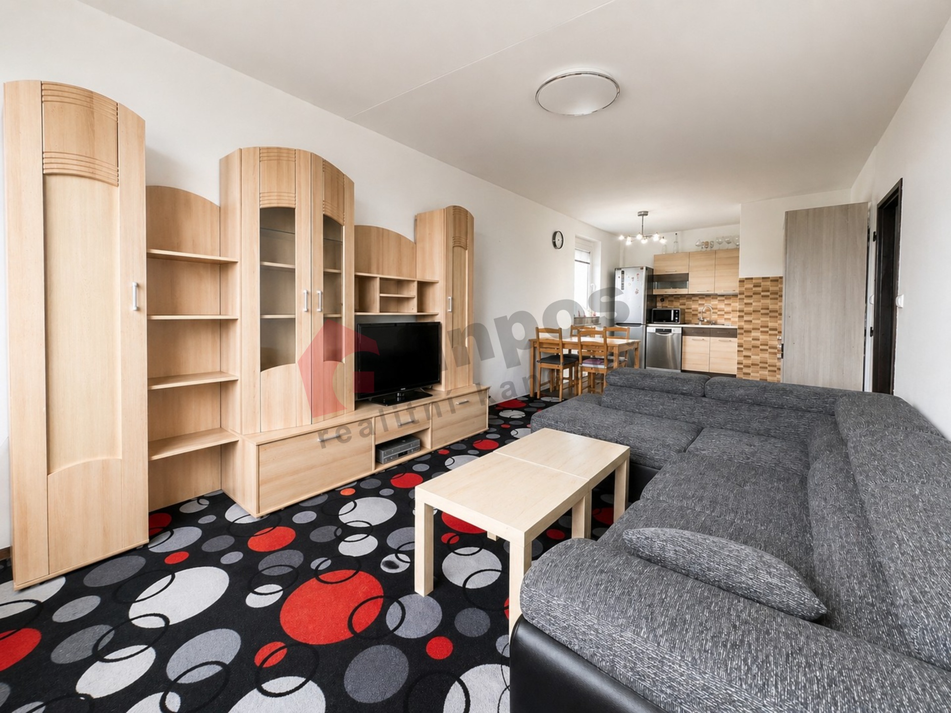 Pronájem bytu 3+kk 65 m² Praha 5 - Radotín