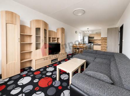 Pronájem bytu, 3+kk, 65 m²