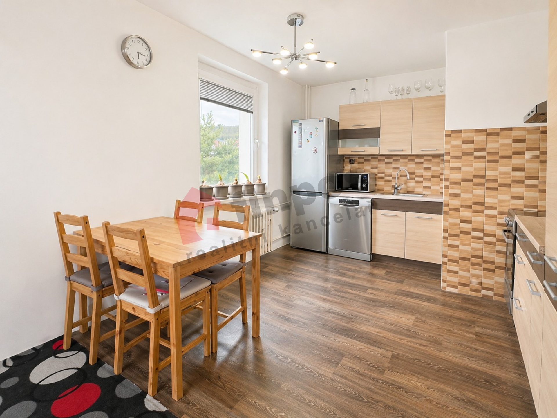 Pronájem bytu 3+kk 65 m² Praha 5 - Radotín