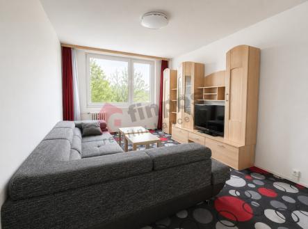 Pronájem bytu, 3+kk, 65 m²