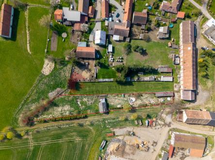 Prodej - pozemek pro bydlení, 2 567 m²