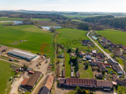 Prodej - pozemek pro bydlení, 2 567 m²