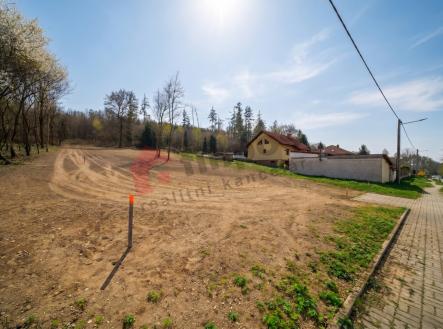 Prodej - pozemek pro bydlení, 1 262 m²