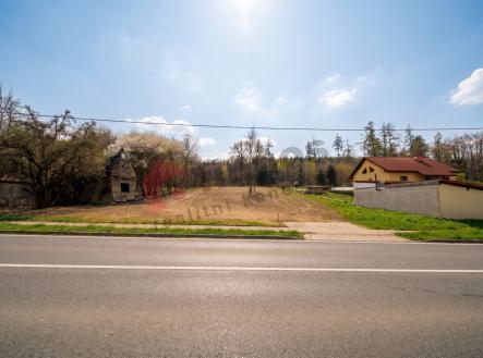 Prodej - pozemek pro bydlení, 1 262 m²