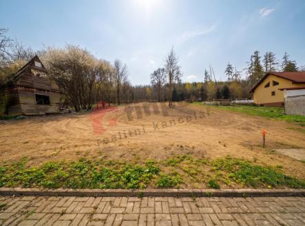 Prodej - pozemek pro bydlení, 1 262 m²