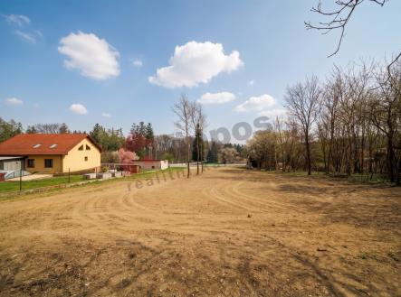Prodej - pozemek pro bydlení, 1 262 m²