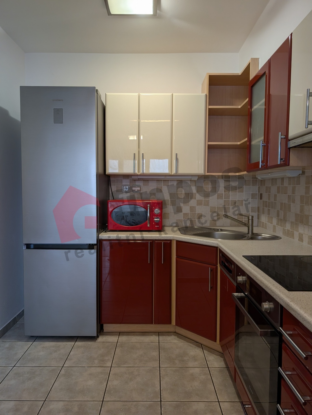 Pronájem bytu 2+kk, 55m2, ulice Divišovská, Praha Chodov