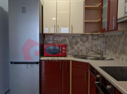 Pronájem bytu, 2+kk, 55 m²