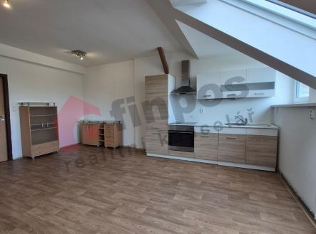 Pronájem bytu, 3+kk, 100 m²
