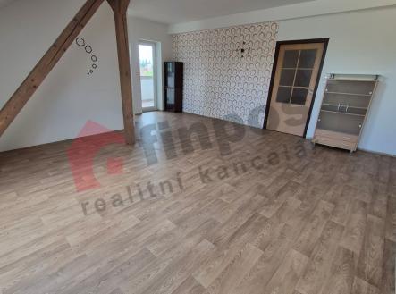 Pronájem bytu, 3+kk, 100 m²