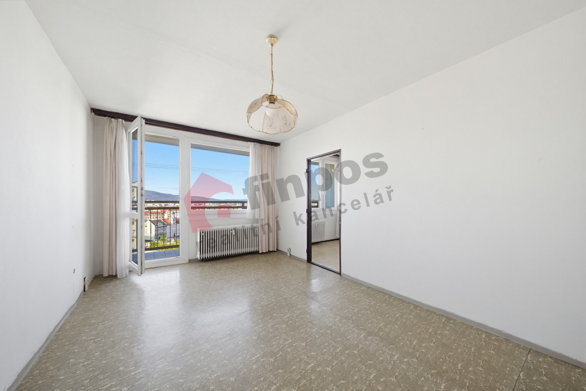 Prodej bytu 2+1 49m2 Teplice