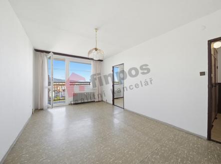 Prodej bytu, 2+1, 52 m²