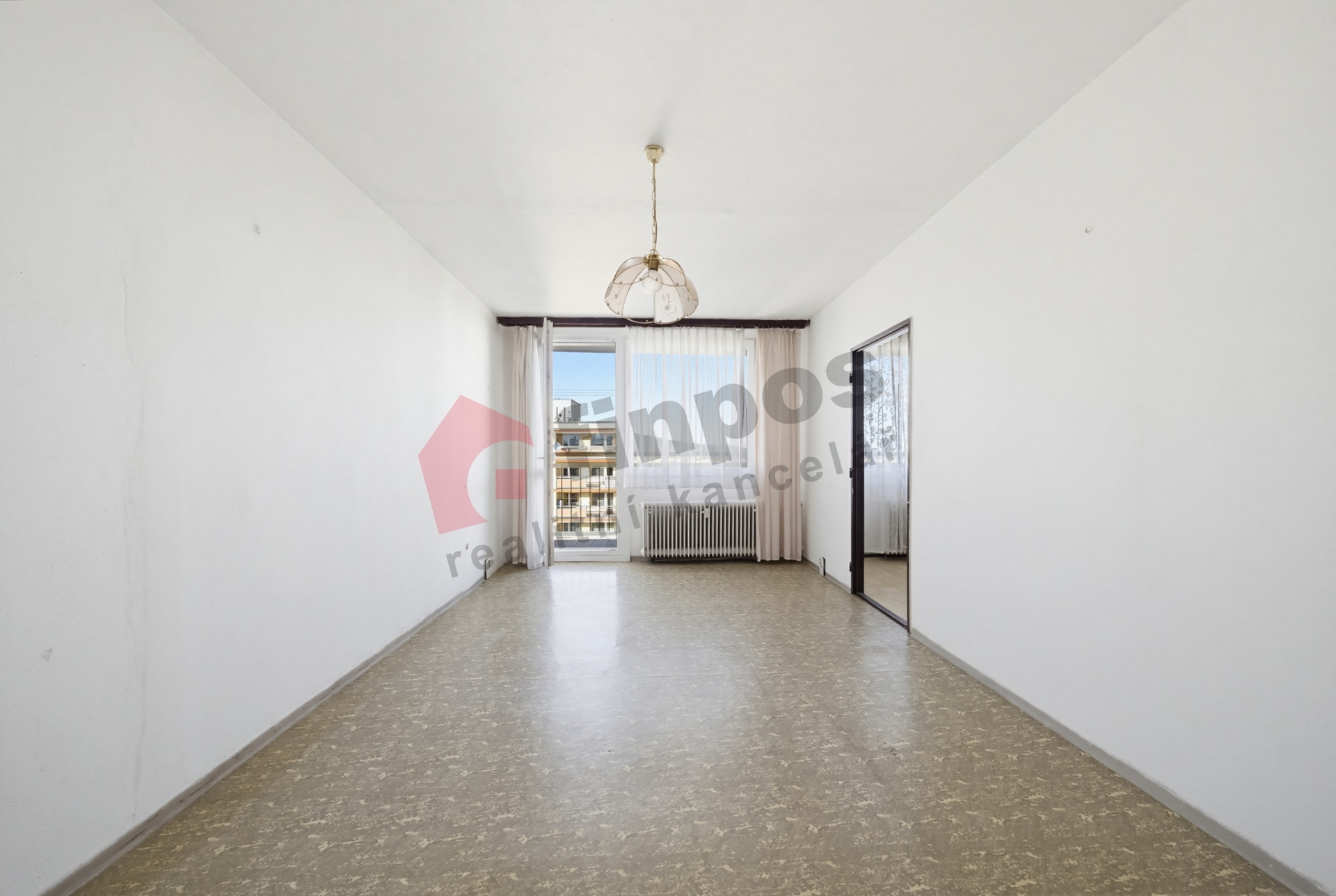 Prodej bytu 2+1 49m2 Teplice