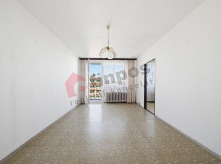 Prodej bytu, 2+1, 52 m²