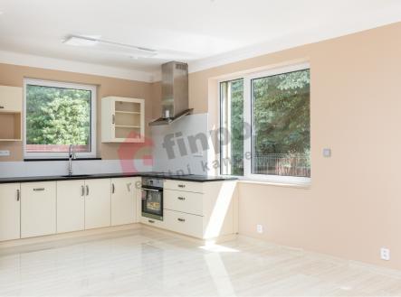 Pronájem - dům/vila, 151 m²