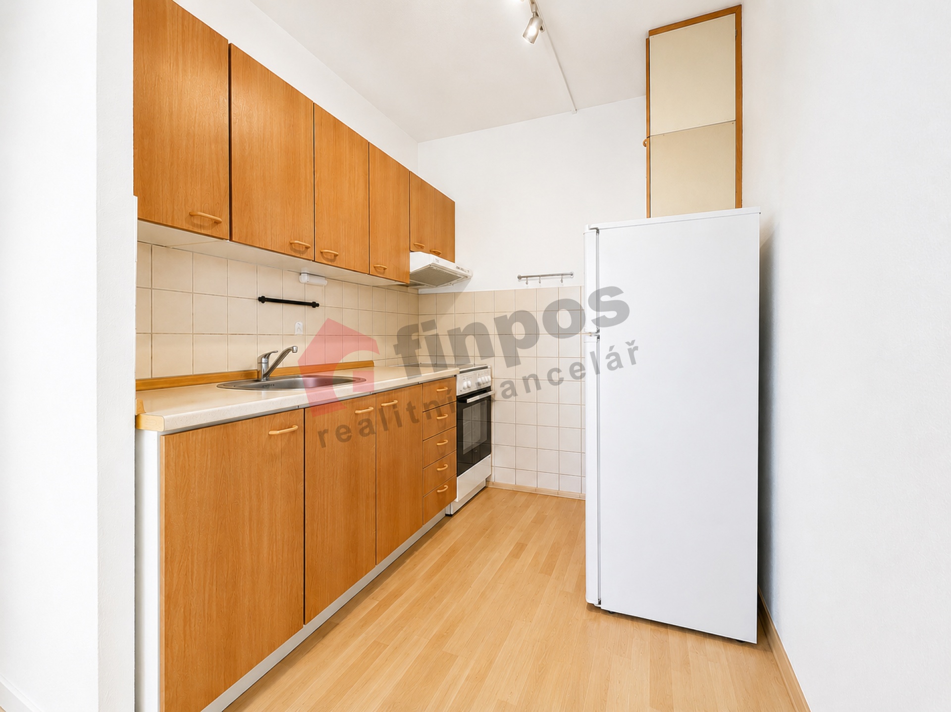 Pronájem bytu 2+kk 45 m² Mělník, ul. Veslařská