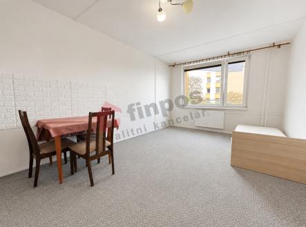 Pronájem bytu, 2+kk, 45 m²