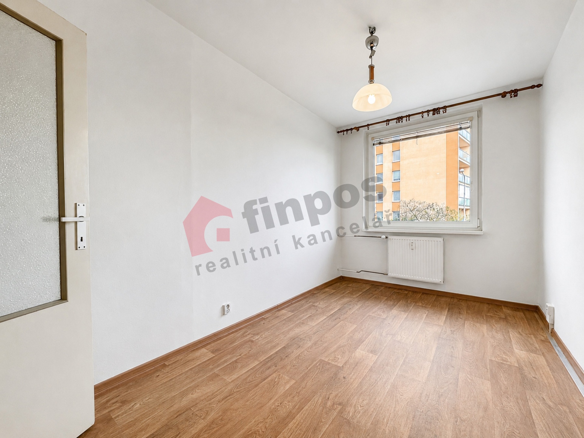 Pronájem bytu 2+kk 45 m² Mělník, ul. Veslařská