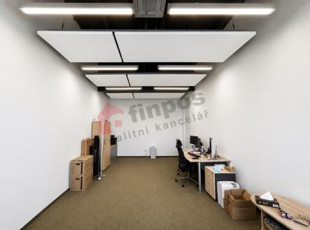 Pronájem - komerční objekt, sklad, 33 m²