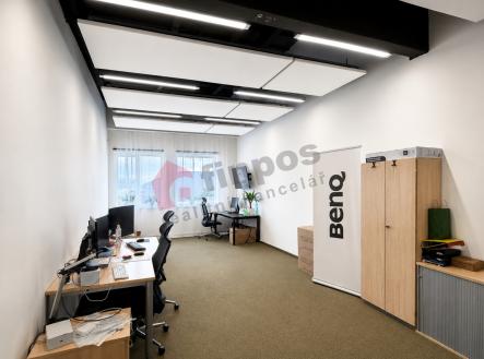 Pronájem - komerční objekt, sklad, 33 m²