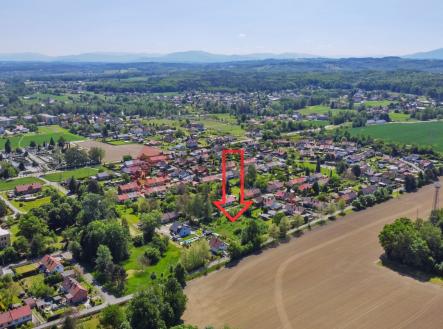 Prodej - pozemek pro bydlení, 701 m²