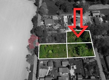 Prodej - pozemek pro bydlení, 701 m²