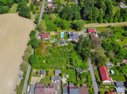Prodej - pozemek pro bydlení, 703 m²