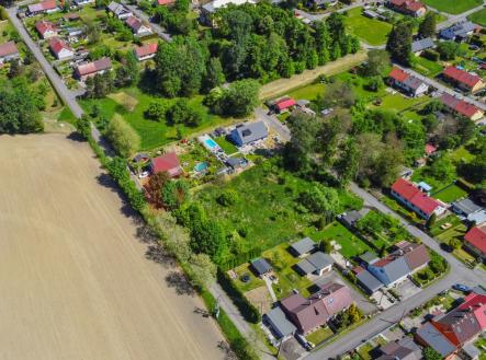 Prodej - pozemek pro bydlení, 705 m²