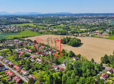 Prodej - pozemek pro bydlení, 705 m²