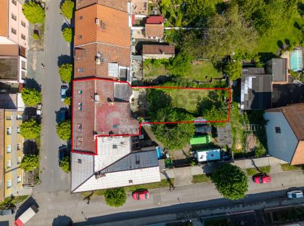 Prodej - dům/vila, 318 m²