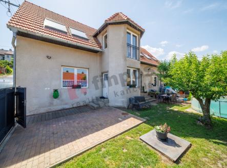 Prodej - dům/vila, 132 m²