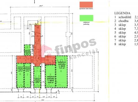 Prodej - nájemní dům, 318 m²