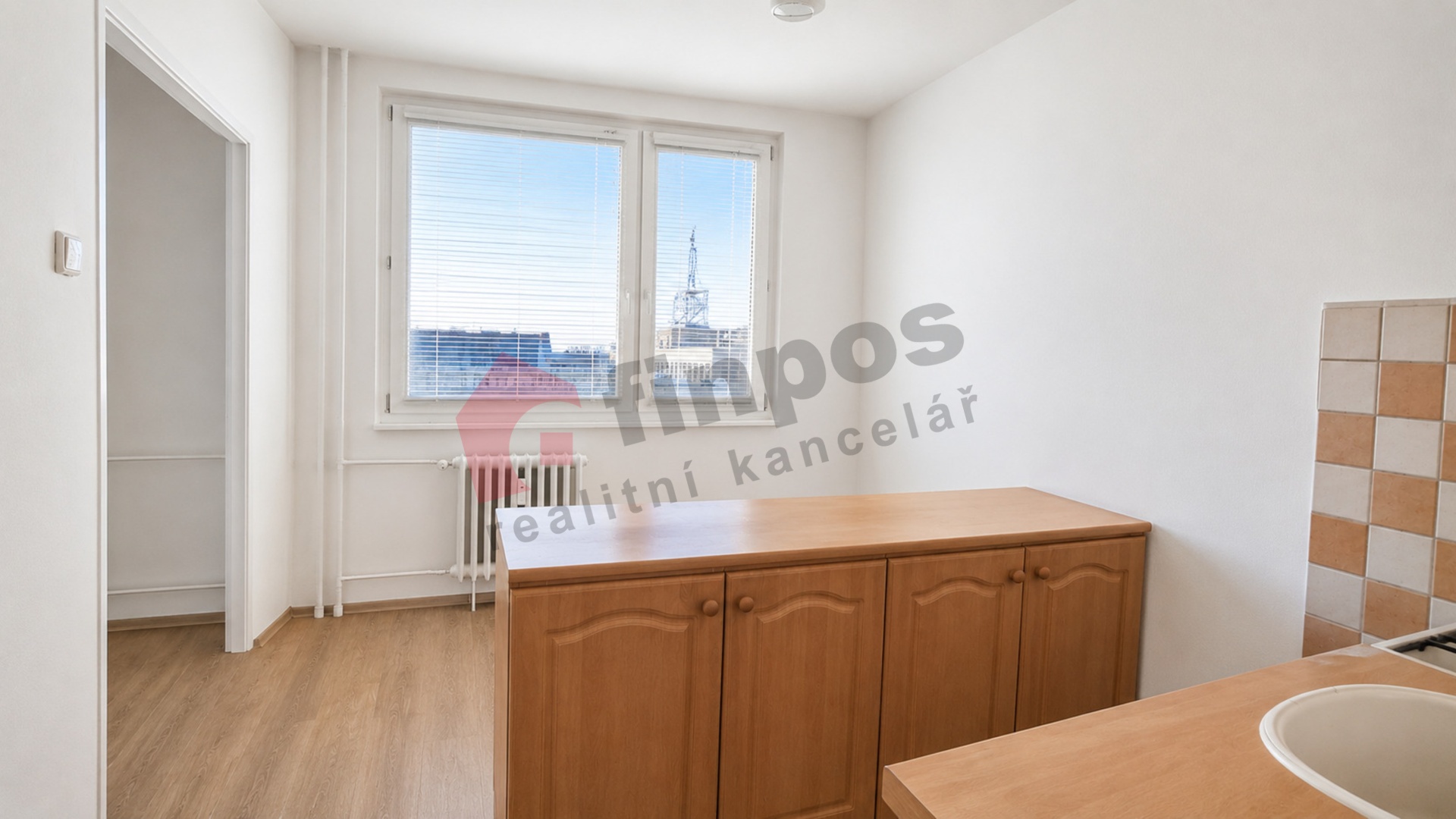 Pronájem bytu 2+1, 57 m² + lodžie 6 m², Rokycanova