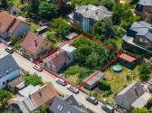 Prodej - pozemek pro bydlení, 556 m²