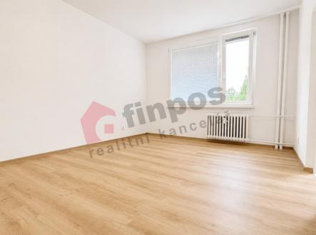 Pronájem bytu, 1+1, 35 m²