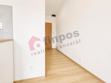 Pronájem bytu, 1+1, 35 m²
