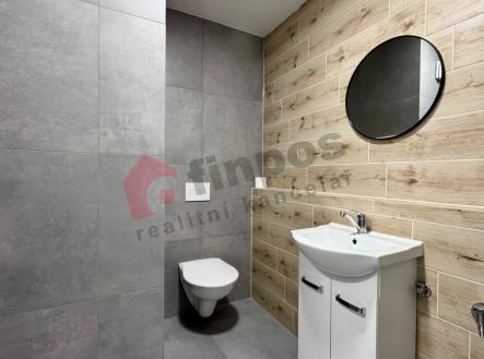 Pronájem bytu, 1+1, 35 m²