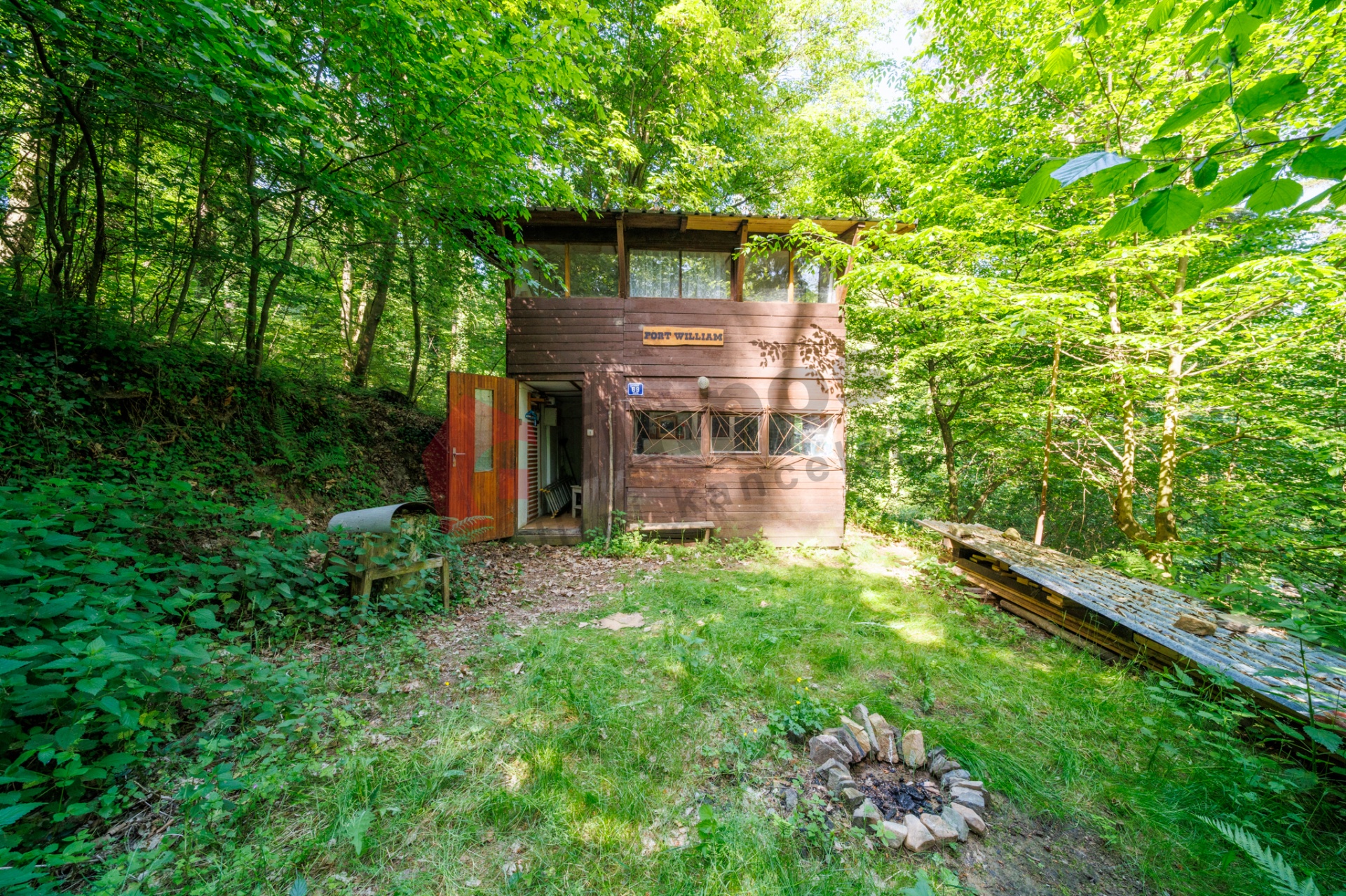 Prodej Chaty 40 m2, Třebsín
