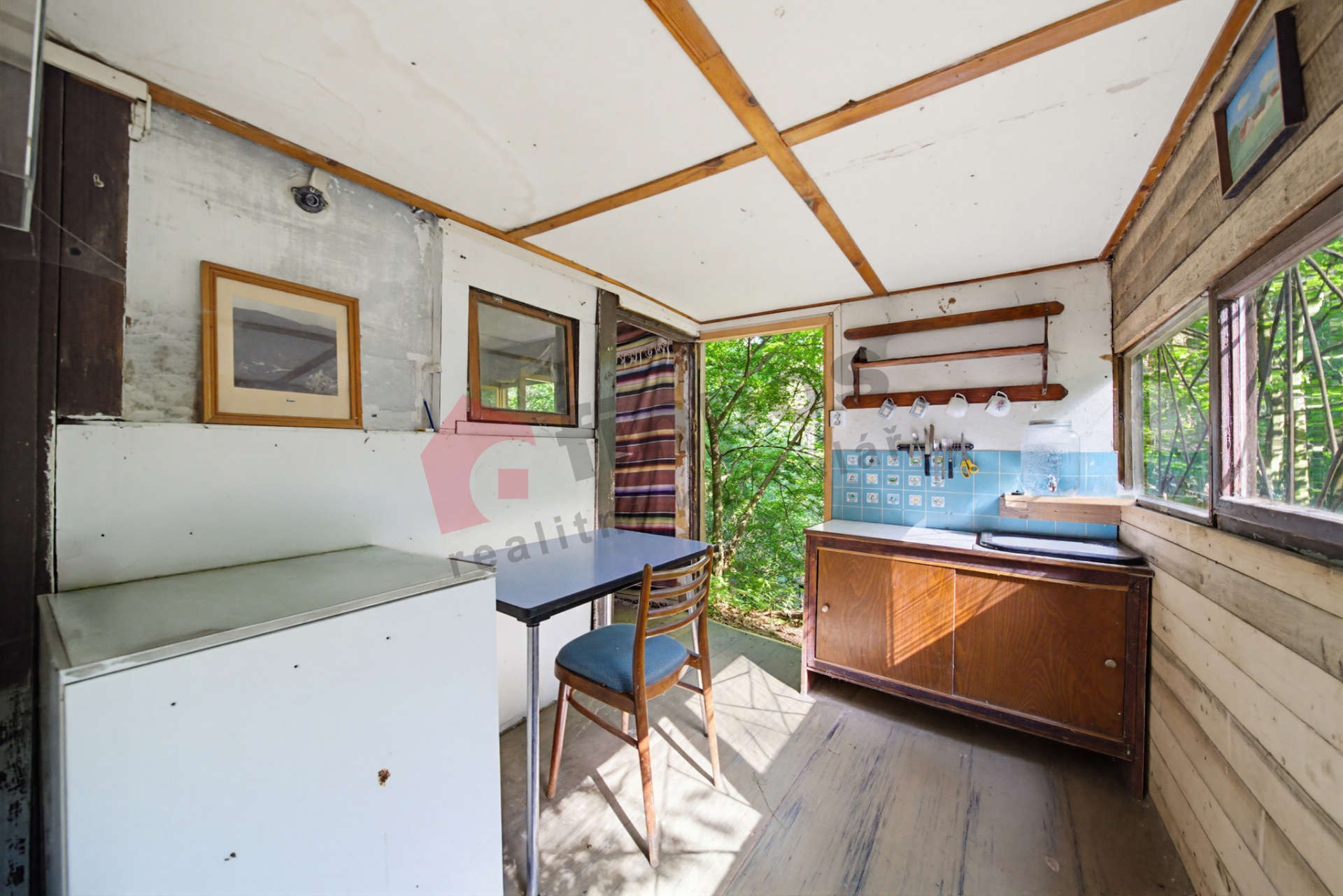 Prodej Chaty 40 m2, Třebsín