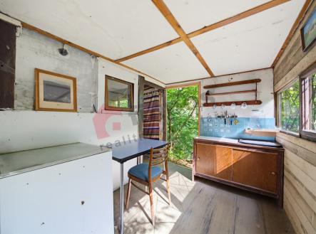 Prodej - chata/rekreační objekt, 40 m²