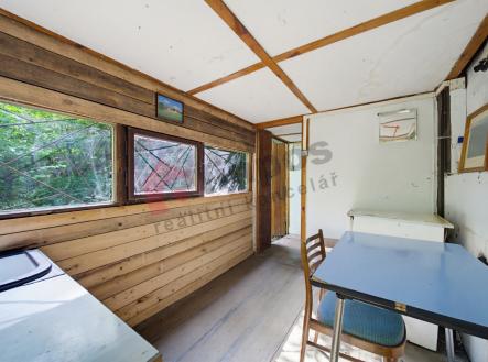 Prodej - chata/rekreační objekt, 40 m²