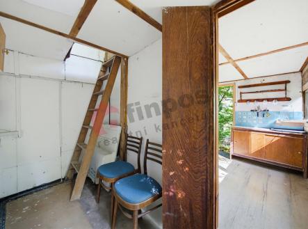 Prodej - chata/rekreační objekt, 40 m²