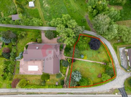 Prodej - pozemek pro bydlení, 1 342 m²