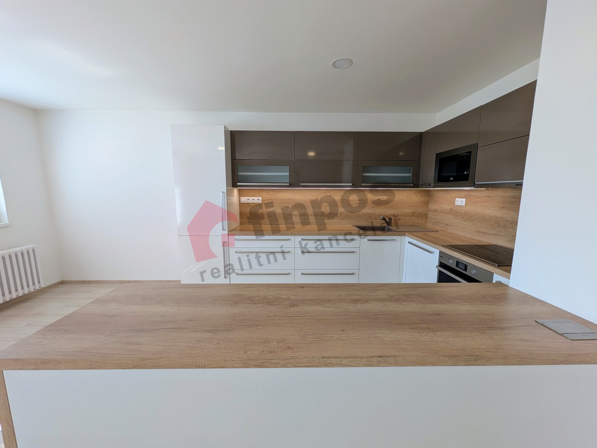 Pronájem bytu 3+kk 71m2 ve Vlašimi, ulice Prokopova