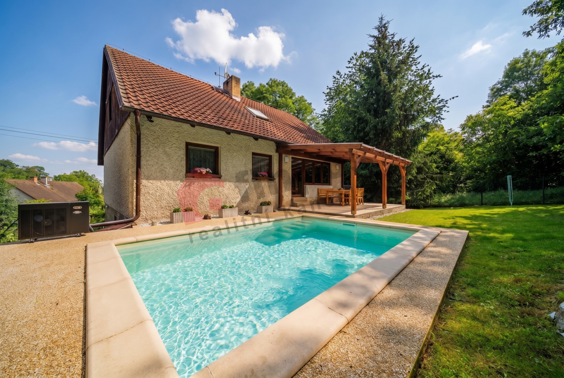 Prodej rodinného domu 168 m², pozemek 605 m² Ouběnice u Votic