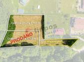 Prodej - pozemek pro bydlení, 1 187 m²