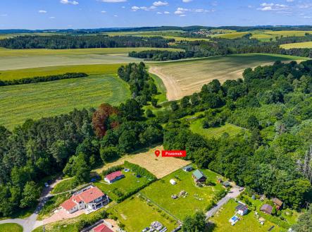 Prodej - pozemek pro bydlení, 1 187 m²
