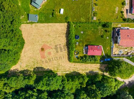 Prodej - pozemek pro bydlení, 1 187 m²