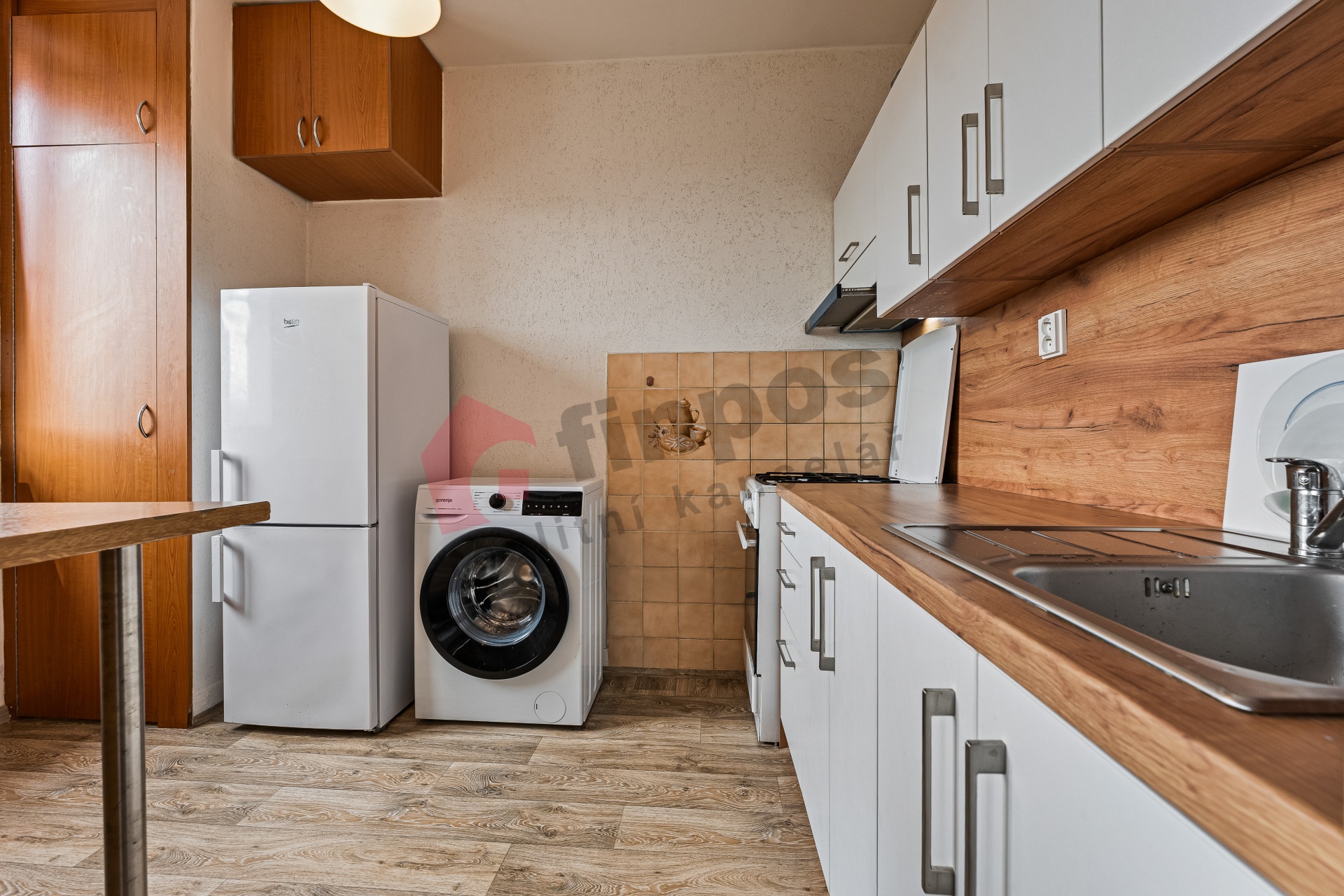 Pronájem bytu 2+1, Frýdek-Místek ul. Jana Čapka, 42 m2